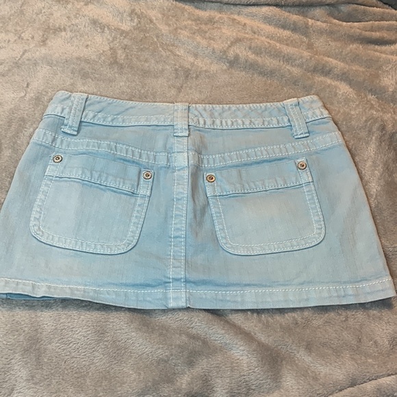 Aeropostale Denim Skirt - Picture 4 of 4